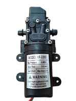 Насосы 12в на мини опрыскиватели