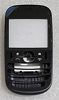 Корпус для Nokia 200 black (без клавиатуры)