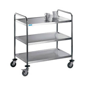 Візок сервірувальний Saro Bastian 3 полиці