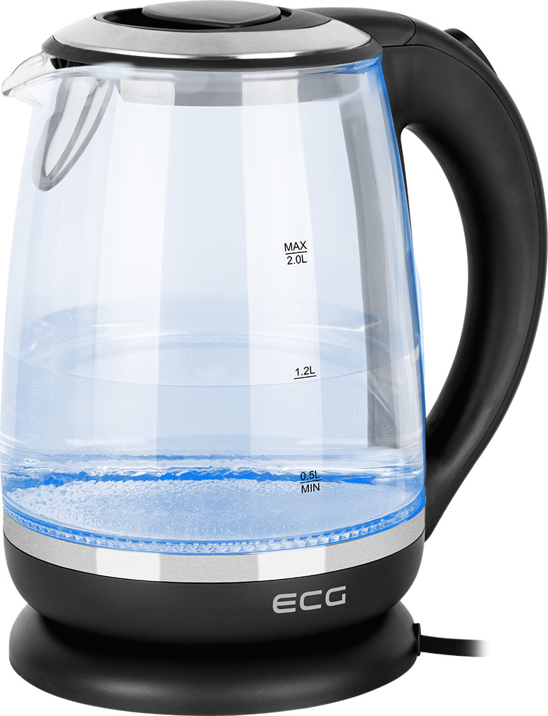 Електрочайник ECG RK 2080 Glass