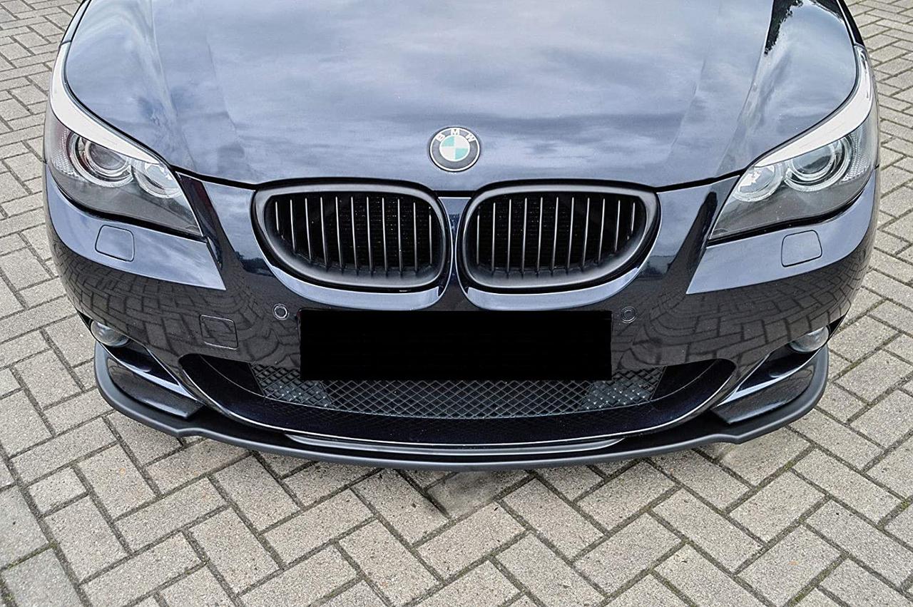 RDX Передний спойлер VARIO-X для BMW 5-series E60/E61 2007+ передний ...