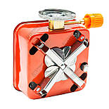 Плита туристична портативна під газовий балон 1800 Вт Elegant MAXI EL 100 538, фото 3