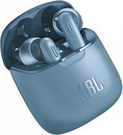 Навушники JBL Tune 220 TWS Blue