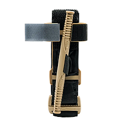 Турнікет джгут Rhino Rescue (black/khaki)
