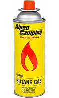 Газовые баллончики польской фирмы Alpen Camping