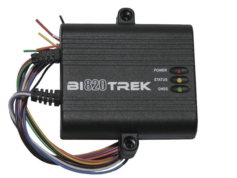 GPS-трекер Bitrek BI 820 TREK - фото 1 - id-p302567671