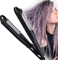 Плойка автогофре Hair Iron Automatic crimping XR-8808 утюжок гофре для объема волос с керамическим покрытием