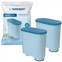 Фильтр для воды, Wessper AquaClear, совместимый Philips Saeco CA6903/00 AquaClean
