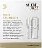 Тростини для сопрано саксофона D'Addario Select Jazz — Soprano Sax 4M — 10 Pack, фото 3