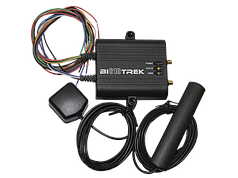 Монтаж трекера