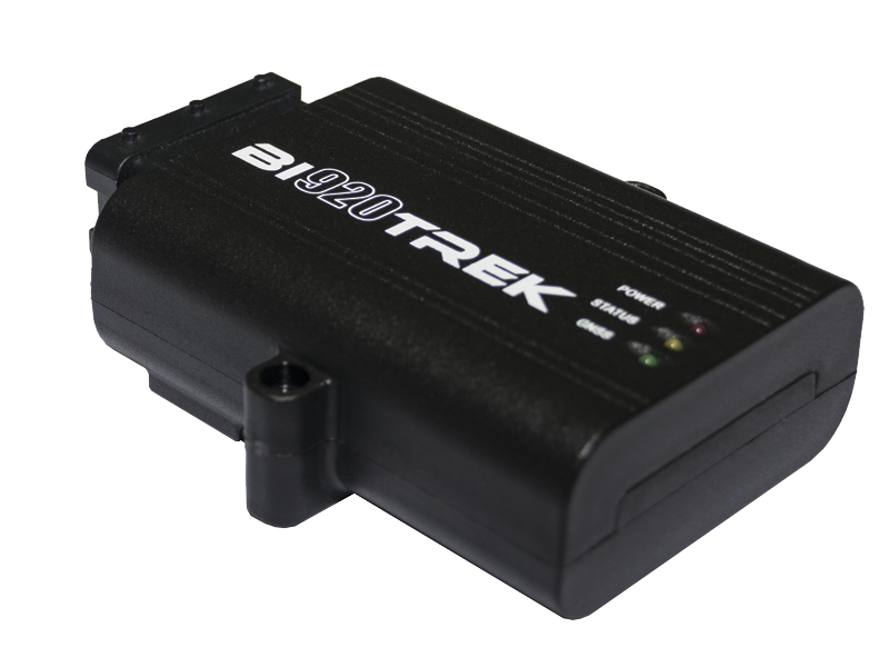 GPS-трекер Bitrek BI 920 TREK - фото 1 - id-p302571880