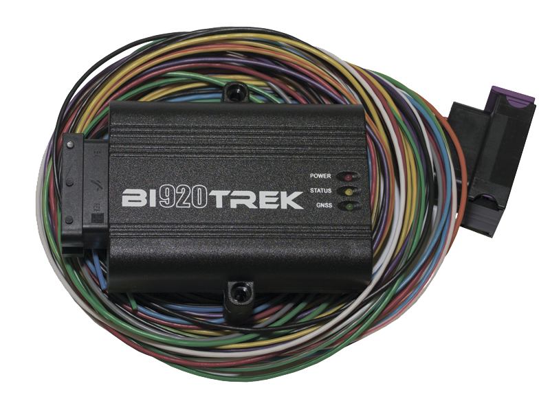 GPS-трекер Bitrek BI 920 TREK - фото 4 - id-p302571880