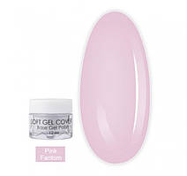 JZ NAILS Base 12 мл (Pink Fantom)