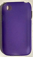 Силиконовый чехол для LG L40 (D170) Violet
