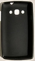 Силиконовый чехол для LG L60 (X145) Black