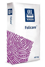 Добриво/ добриво YARA Yara Фолікер (22-5-22) ФОЛІКЕР для злакових, соняшника, ріпаку, кукурудзи