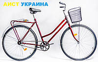 Дорожный женский 28 Аист Хортица (усиленная спица - 3мм) велосипед (Украина, Харьков)
