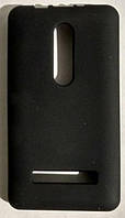 Силиконовый чехол для Nokia 210 Black