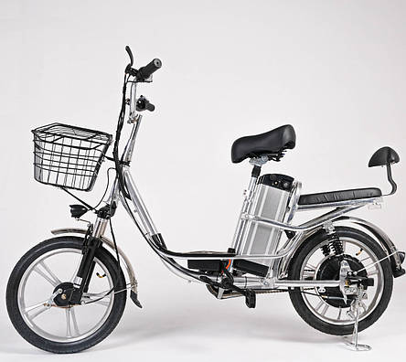 Електричний велосипед Minako V2 16 Ah 48V 500W, фото 2