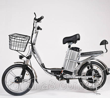 Електричний велосипед Minako V2 16 Ah 48V 500W, фото 1