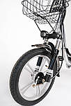 Електричний велосипед Minako V2 16 Ah 48V, фото 5