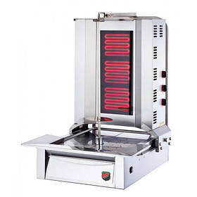 Апарат для шаурми 30 кг  Silver AD 03