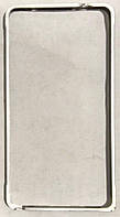Чехол-бампер "Fashion" для Samsung Note 4 / N910 White