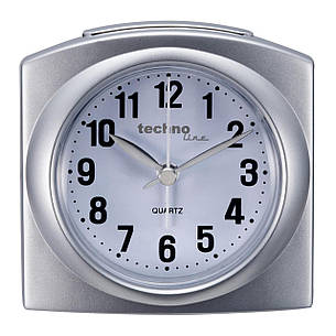 Годинник настільний Technoline Modell L Silver (Modell L silber), фото 2