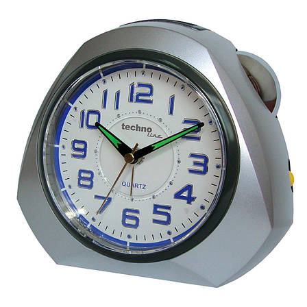 Годинник настільний Technoline Modell XXL Silver (Modell XXL silber), фото 2