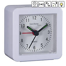 Годинник настільний Technoline Modell SC White (Modell SC weis), фото 3