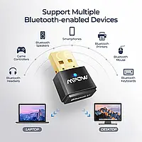 Mpow BH519A Bluetooth 5.1 USB адаптер для ПК