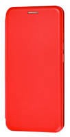 Чехол книжка защитный "Classy Level" Xiaomi Mi A3 красный