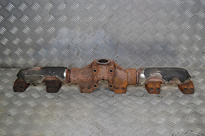 Випускний колектор б/в DAF XF 106 (1919887) оригінал, 180х180х600 мм