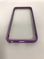 Чехол-бампер "Fashion Case" для iPhone 5 Violet