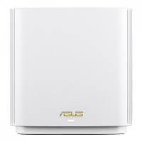 Маршрутизатор ASUS ZenWiFi XT9 1PK AX7800 3xGE LAN 1x2.5GE WAN 1xUSB 3.2 MU-MIMO OFDMA MESH white