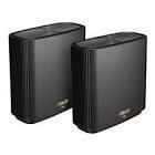 Маршрутизатор ASUS ZenWiFi XT9 2PK AX7800 3xGE LAN 1x2.5GE WAN 1xUSB 3.2 MU-MIMO OFDMA MESH black