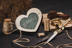 Дерев'яна коробочка Love Eco Glass, фото 4