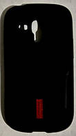 Силіконовий чохол "Capdase" для Samsung i8190/Galaxy S III Mini Black