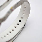 Ремінець до Xiaomi Mi Band 5/Mi Band 6/Mi Band 7 Kids Design White №2, фото 6