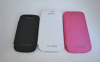 Чехол-книжка "Flip-cover" SAMSUNG S5830 white