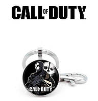 Брелок Call of Duty "Воин"