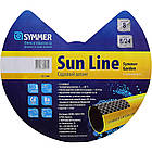 Шланг поливальний 1/2 Sun Line 3-шаровий 50 м Symmer, фото 2