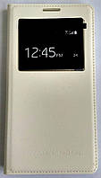 Чехол-книжка "Flip-cover NEW" SAMSUNG N7505 NOTE 3 NEO WHITE