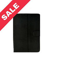 Универсальная чехол книжка для планшета 7 "black