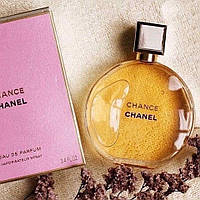 Chanel Chance Туалетная вода 100 мл Духи Шанель Шанс 100 мл Женский Желтый Оранжевый