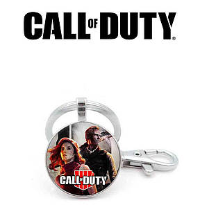 Брелок Call of Duty "Персонажі"