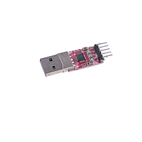 USB -> UART преобразователь на микросхеме CP2102