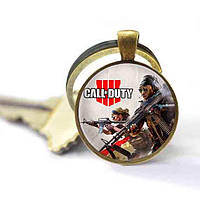 Брелок Call of Duty "Солдаты"