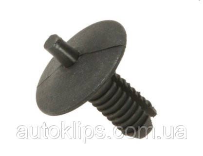 Кліпса кріплення бампера, підкрилка BMW E36 E34 E39 E32 E38 E53 E70 OEM: 51111944537 (тверда No106)