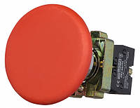 Кнопка "грибок" "Стоп" красная d60mm XB2-BR42, АСКО